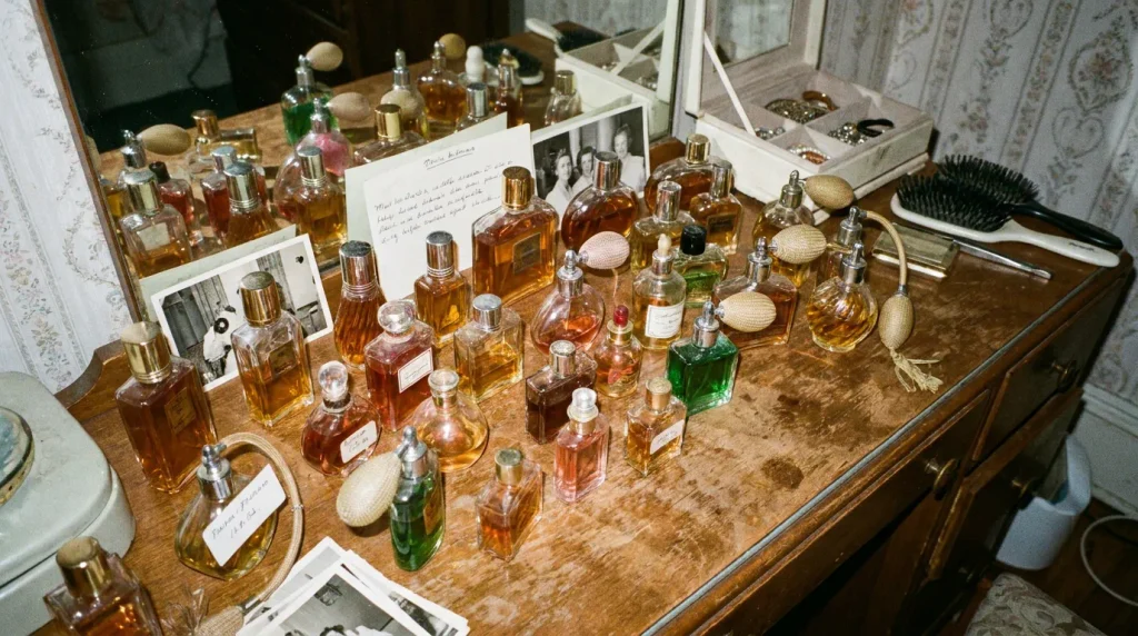 Mini Perfumes