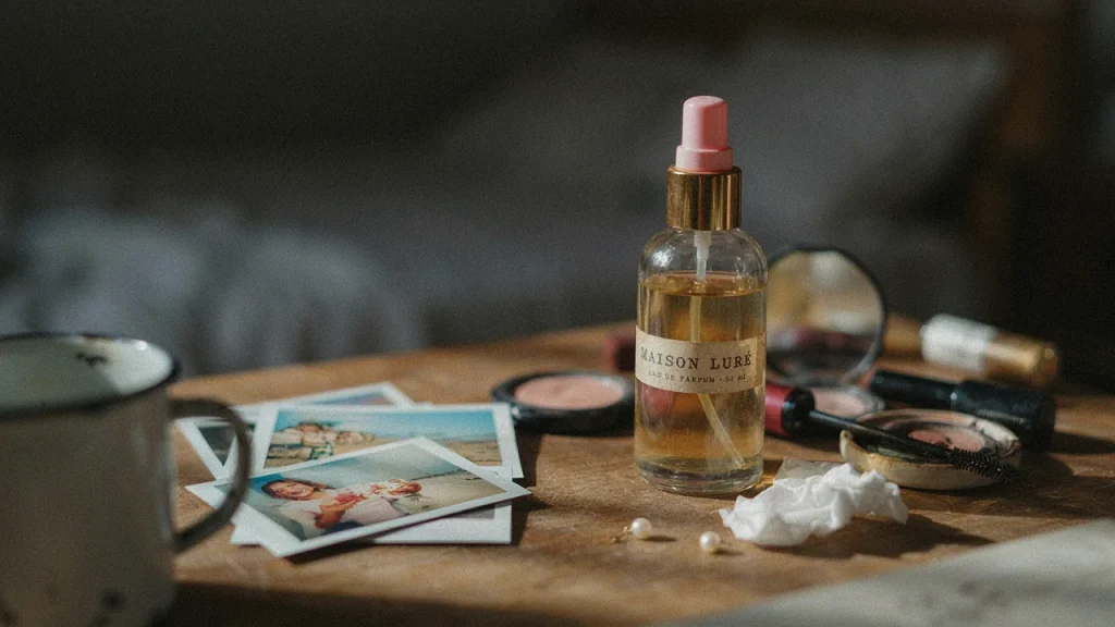 Girlish Perfume