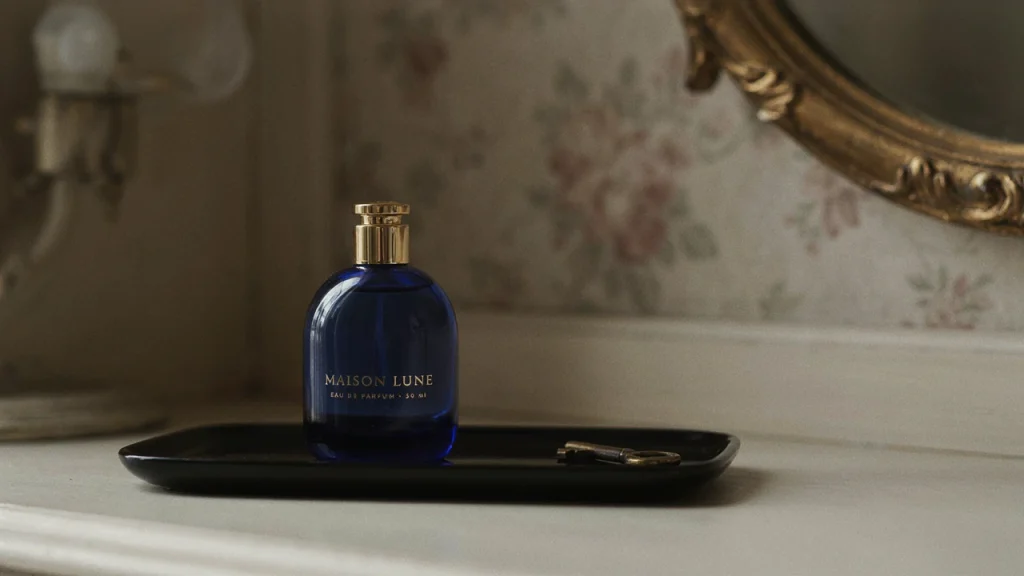 Blue Perfume