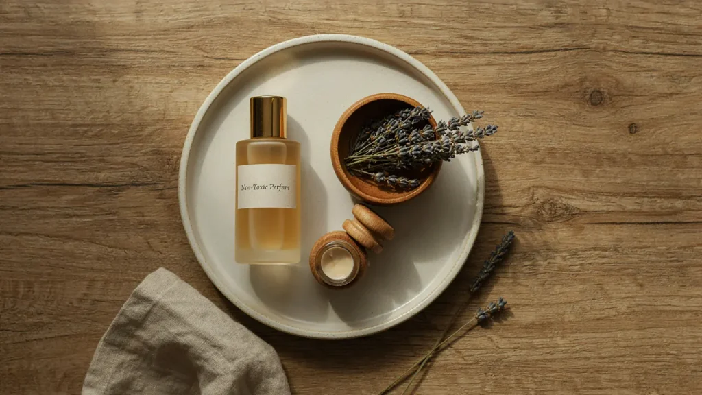 Non-Toxic Perfum