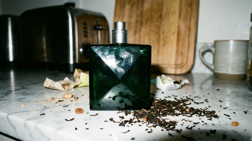 Green Womens Perfume
