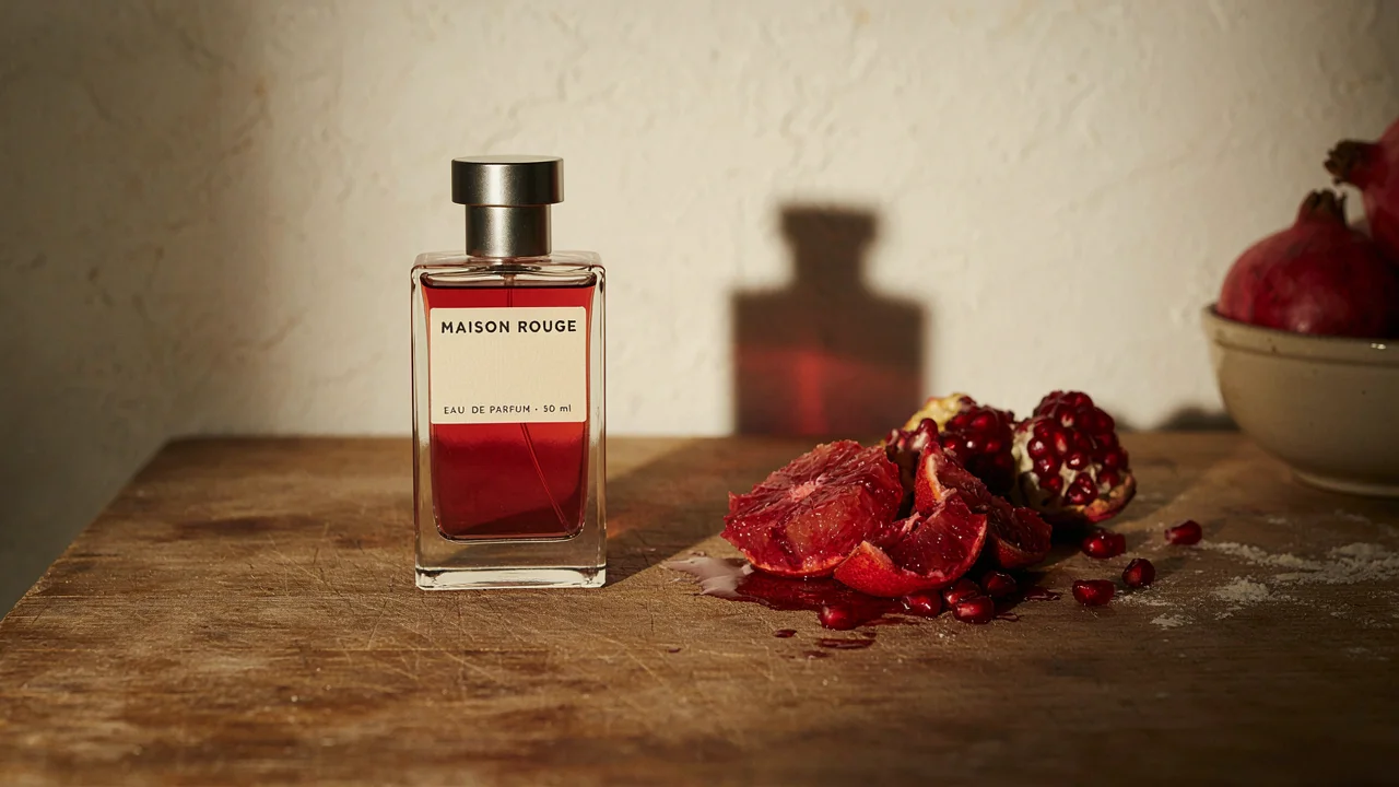 Fruity Perfume