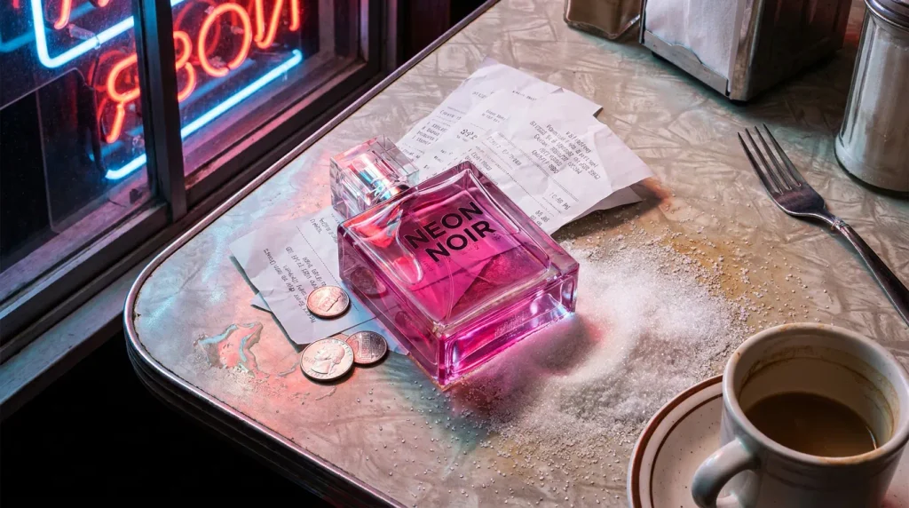 Pink Cologne for Men