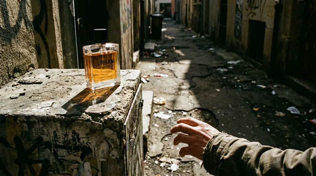Eau de toilette