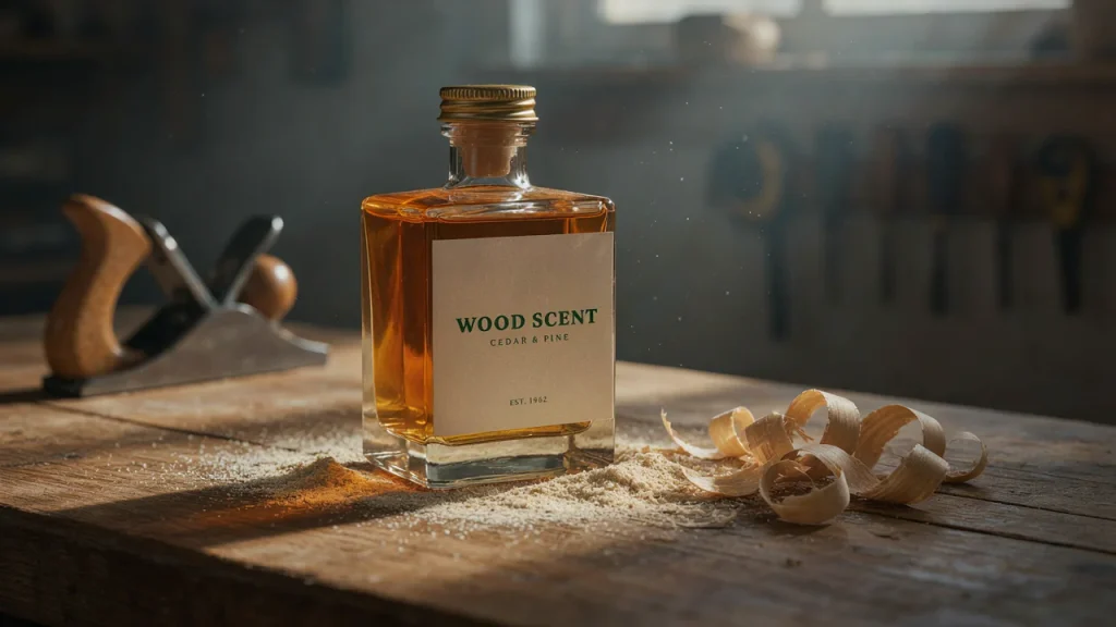 Wood Scent Perfume