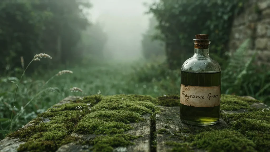 Fragrance Green