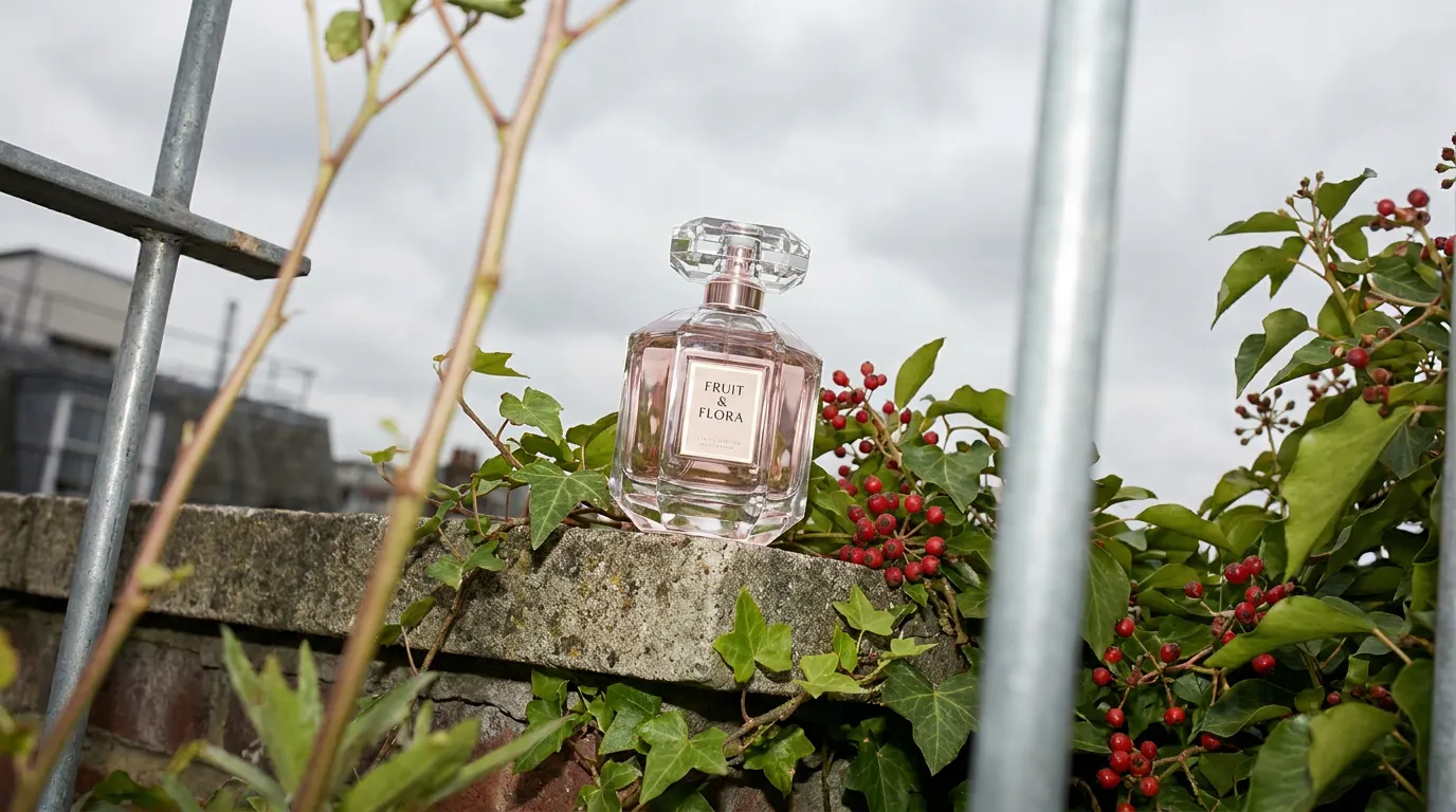 Perfume for Women Fruity Scent